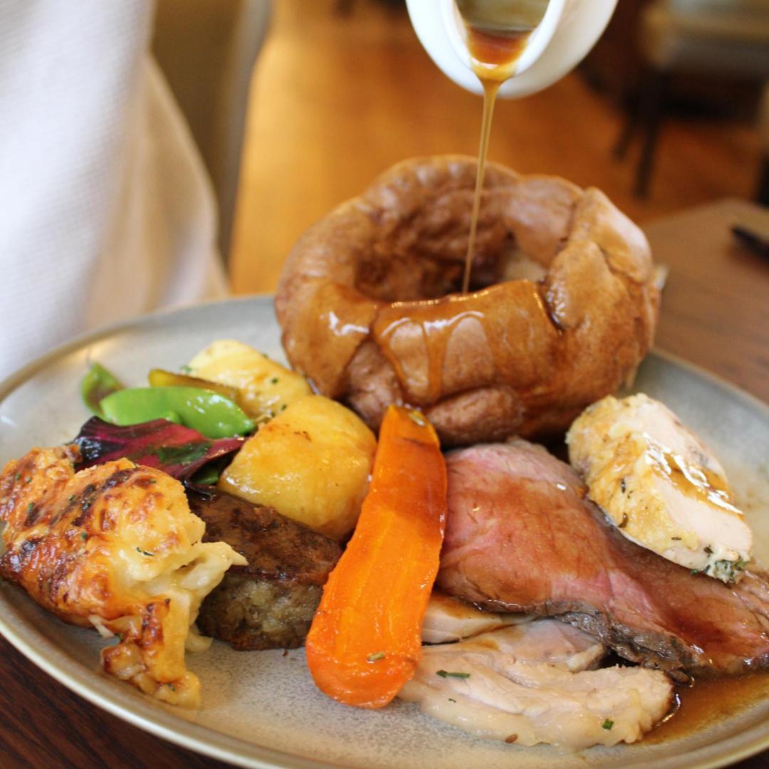 The Cleveland Tontine Hotel นอร์ทอัลเลอร์ทัน ภายนอก รูปภาพ
